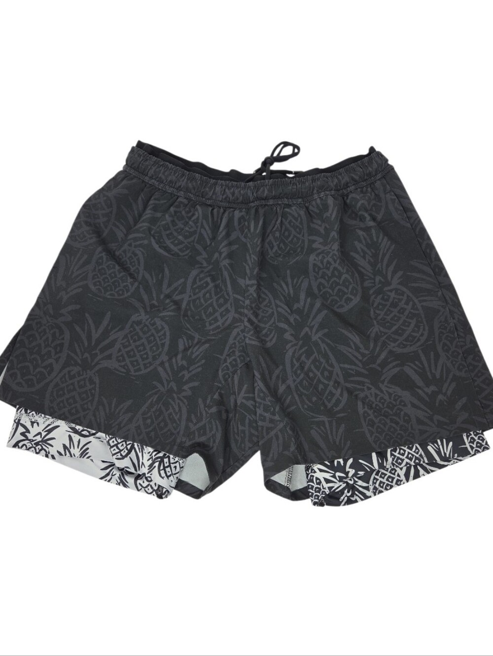 Chubbies En Fuegos 5.5 Swim Trunks Training Shorts Size M
